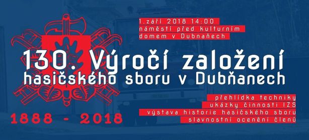 130. Výročí SDH
