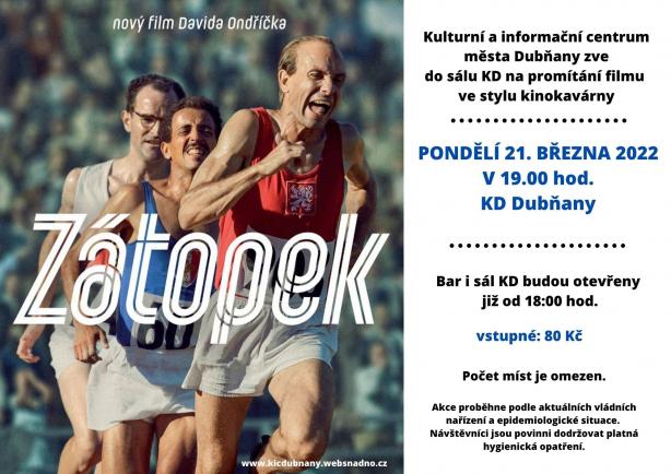 zÁTOPEK