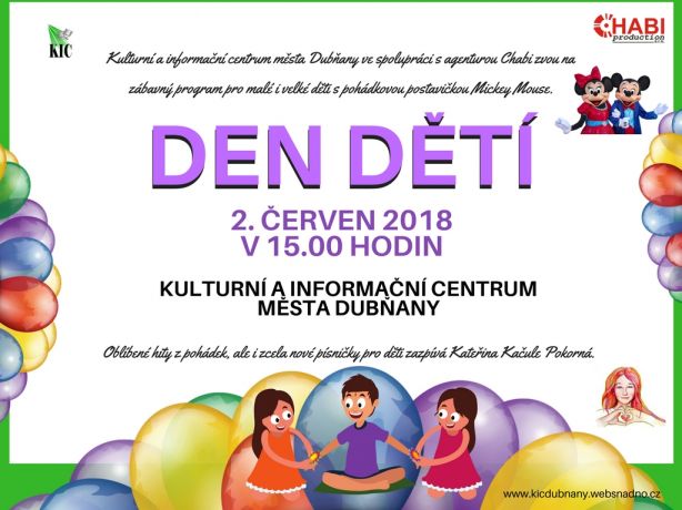 den dětí