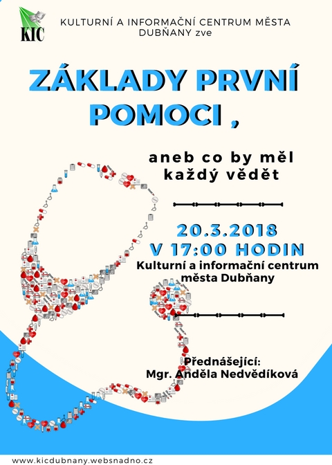 první pomoc