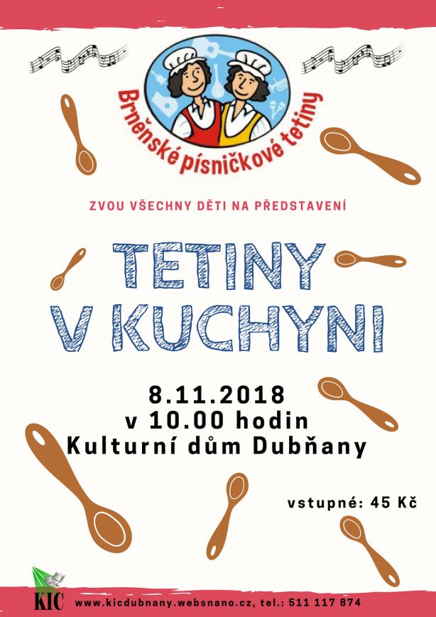 tetiny